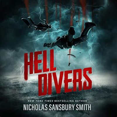 Hollywood Hotshots! - The Intriguing Story of Hell Divers