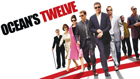 Ocean’s Twelve, en film om storslagen konster och karismafyllda tjuvar?!