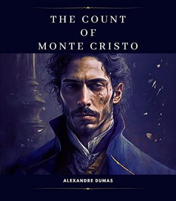 The Count of Monte Cristo! An epic tale of betrayal and redemption starring James S. Smith!