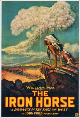  The Iron Horse! A tale of railroad ambition and silent screen storytelling